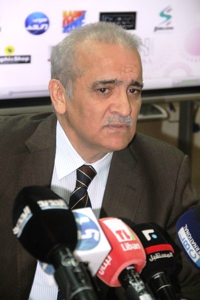 Eid Beirut Press Conference